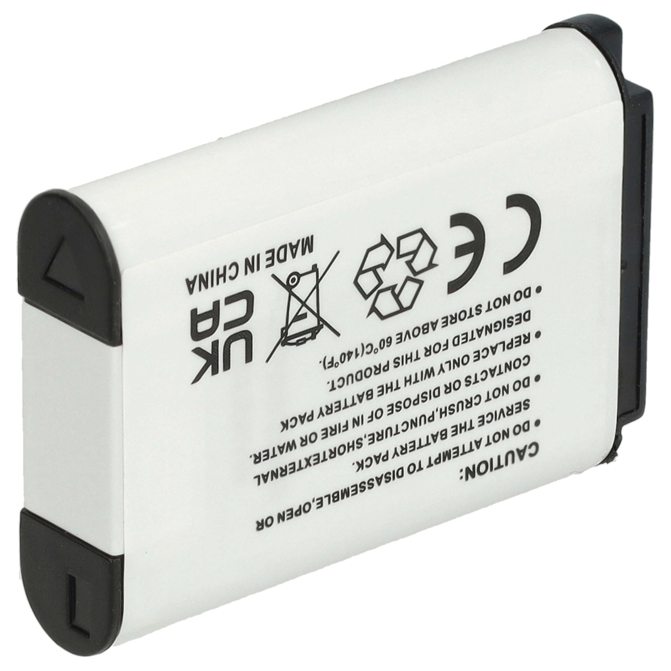 Otech Batteria Compatibile per Sony Cyber-Shot DSC-W30