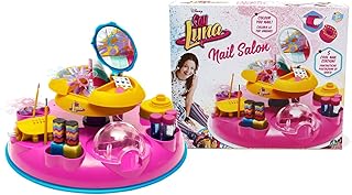 SOY LUNA SUPER NAIL STUDIO