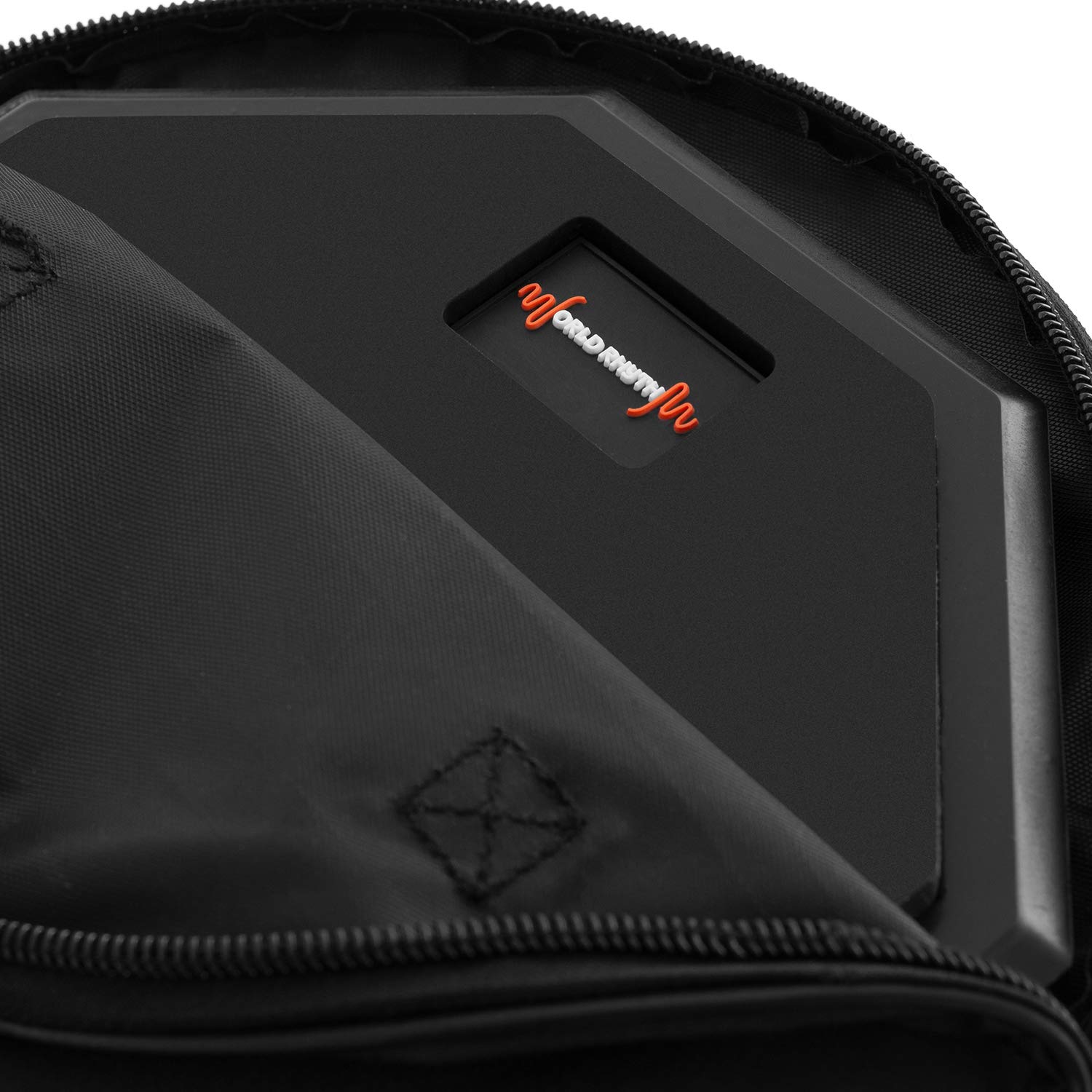 WR-605 Pad per batteria silenzioso da 8 pollici per principianti con borsa per il trasporto