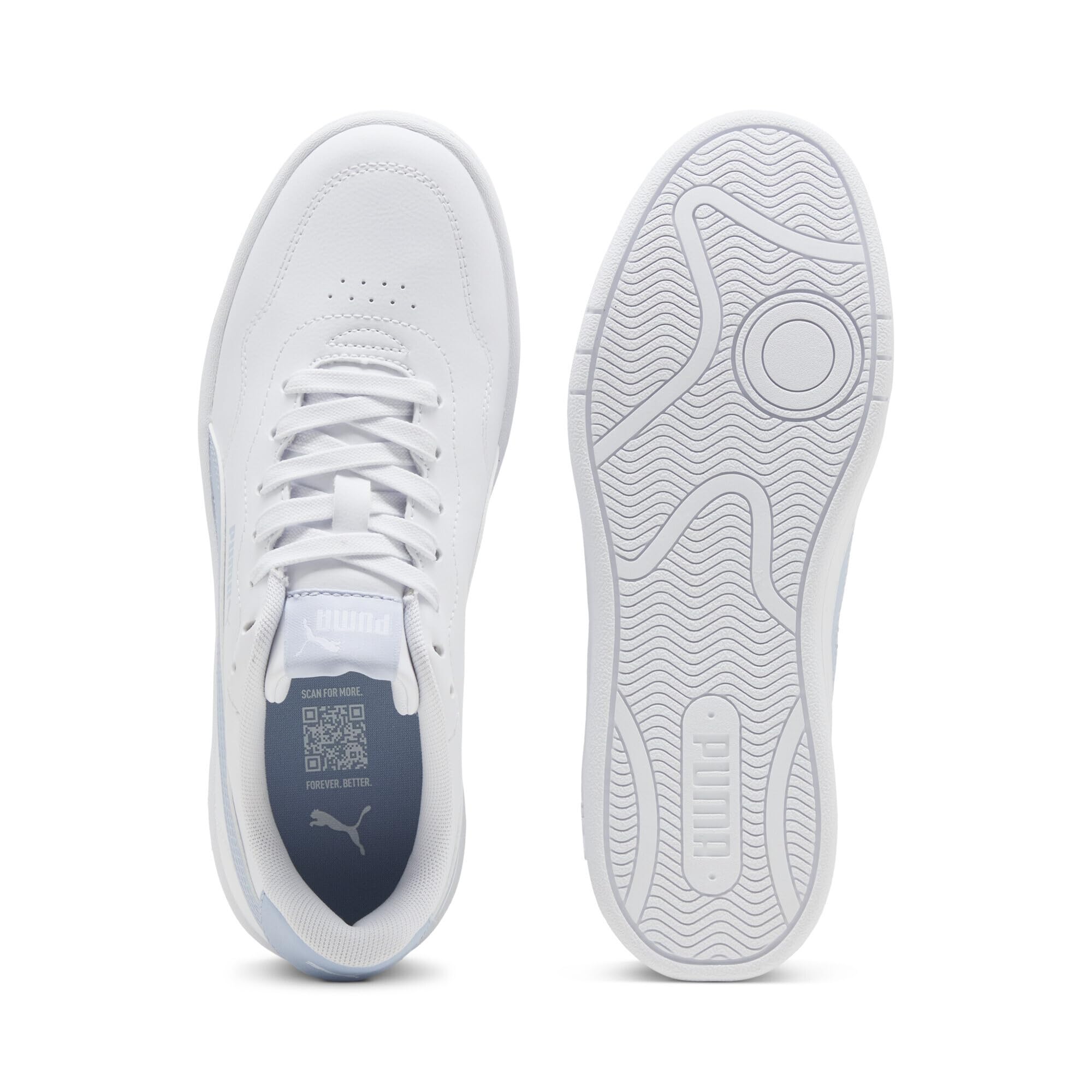 PUMA Zapatillas Court Lally Suede Mujer