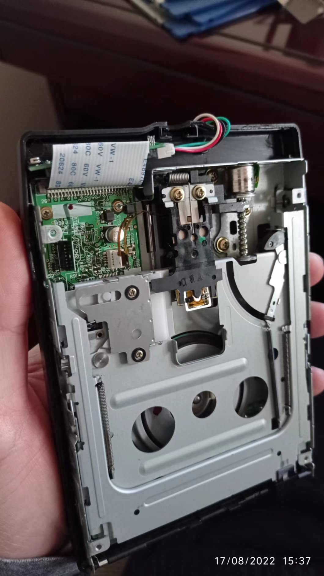 USB Floppy Drive, Tendak 3.5" USB 2.0 Floppy Disk Drive Portable