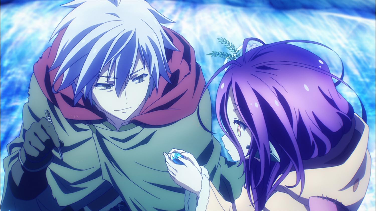 No Game No Life Complete Edition inkl. No Game No Life Zero