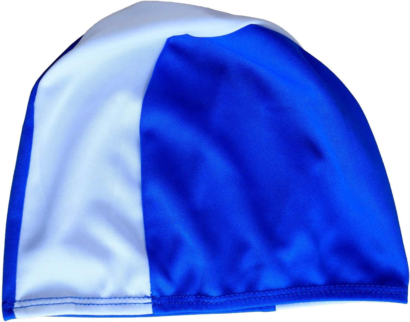 Confezione da 12 cuffie da nuoto in poliestere per adulti | Cuffia da nuoto in tessuto poliestere nuotata cappello da nuoto per tappi di nuoto per poliestere