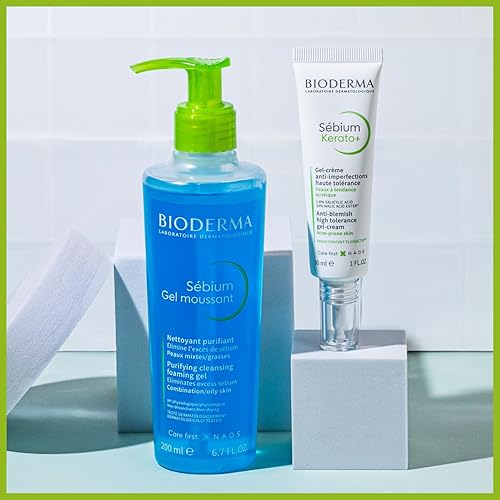Miniatura 7 de Bioderma SEBIUM dispensador de gel