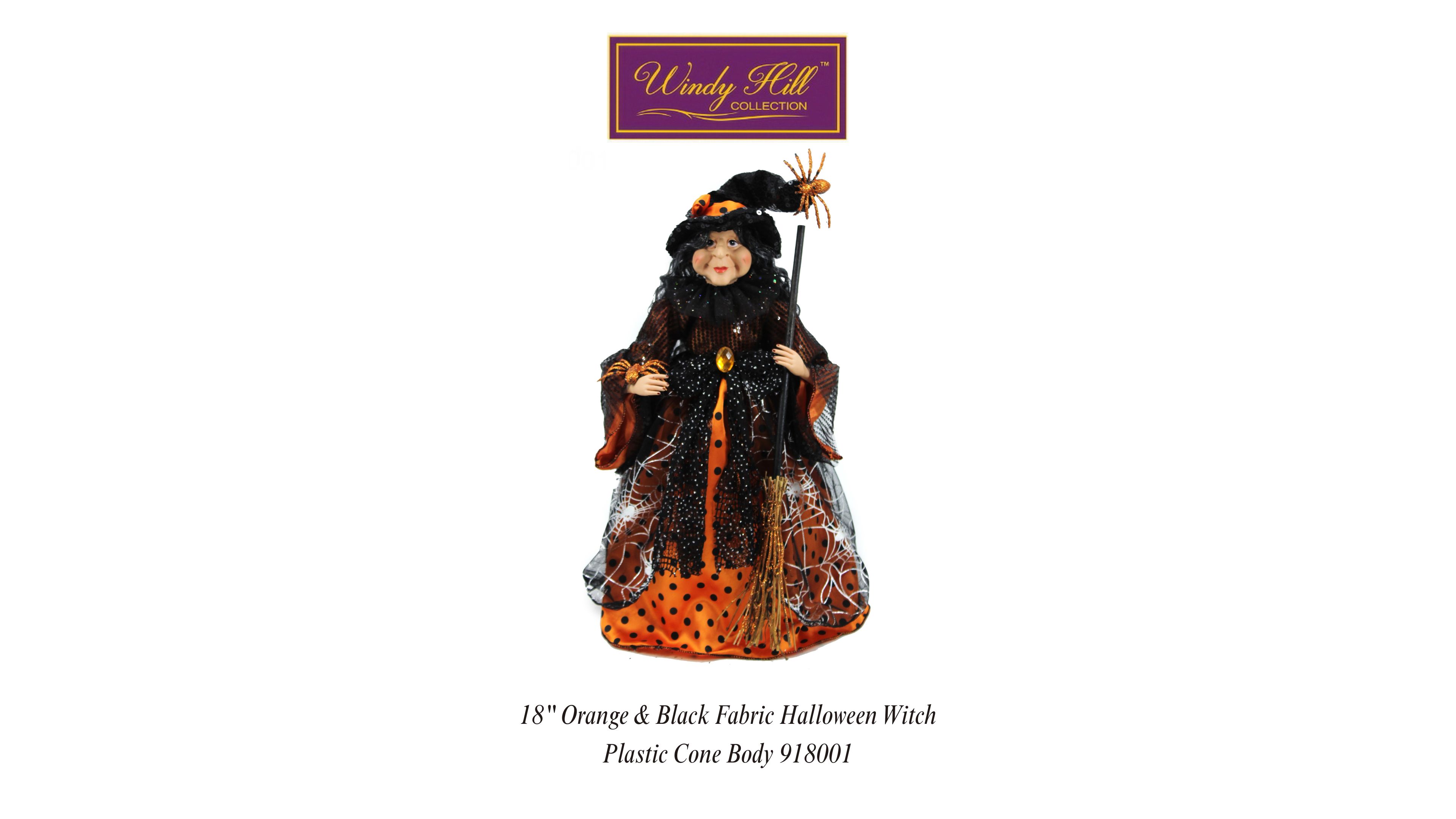VANILLA HALLOWEEN ver 展示品 Amazon.com: Windy Hill Collection 18