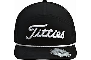 Wrong Hole Golf Hat: A Tee-riffic Hat for Golf Enthusiasts