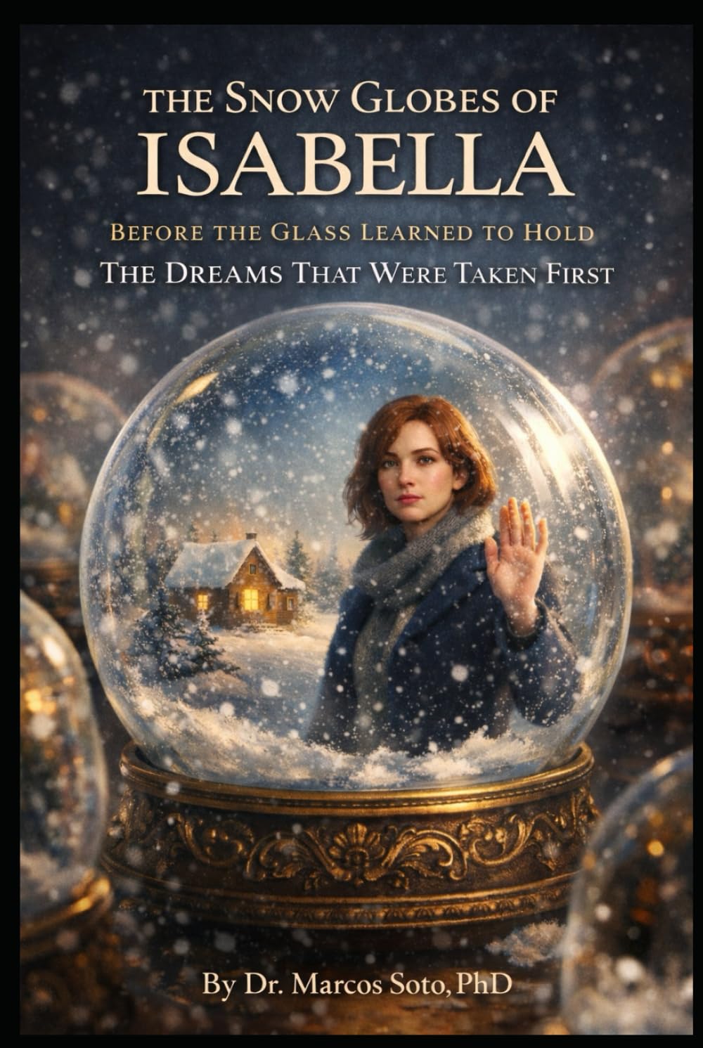The Snow Globes of Isabella Before the Glass Learned to Hold: The Dreams That Were Taken First