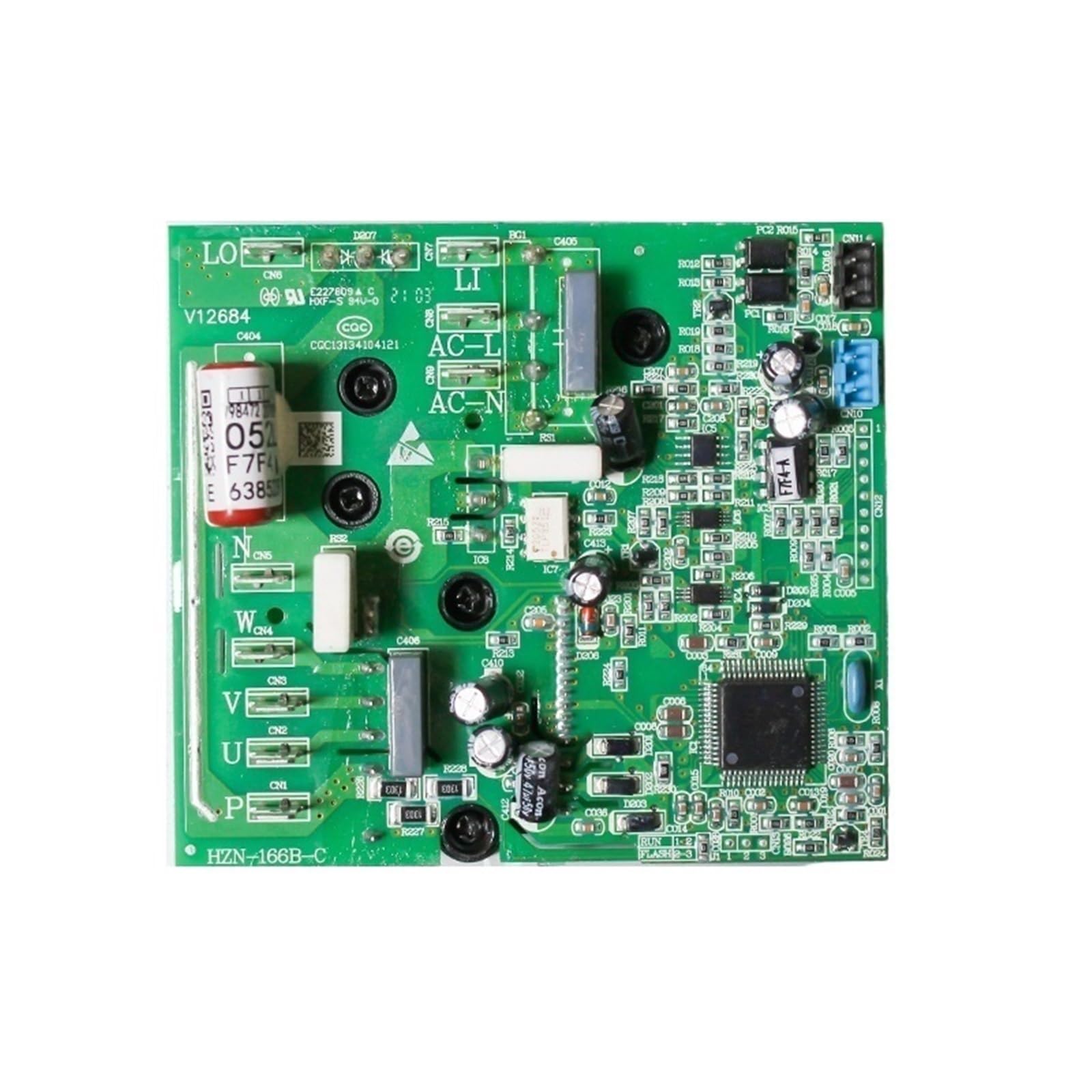 Piezas y accesorios de aire acondicionado, compatible con Haier, aire acondicionado KFR-50W/0323 placa inversora de módulo de potencia 0011800052L