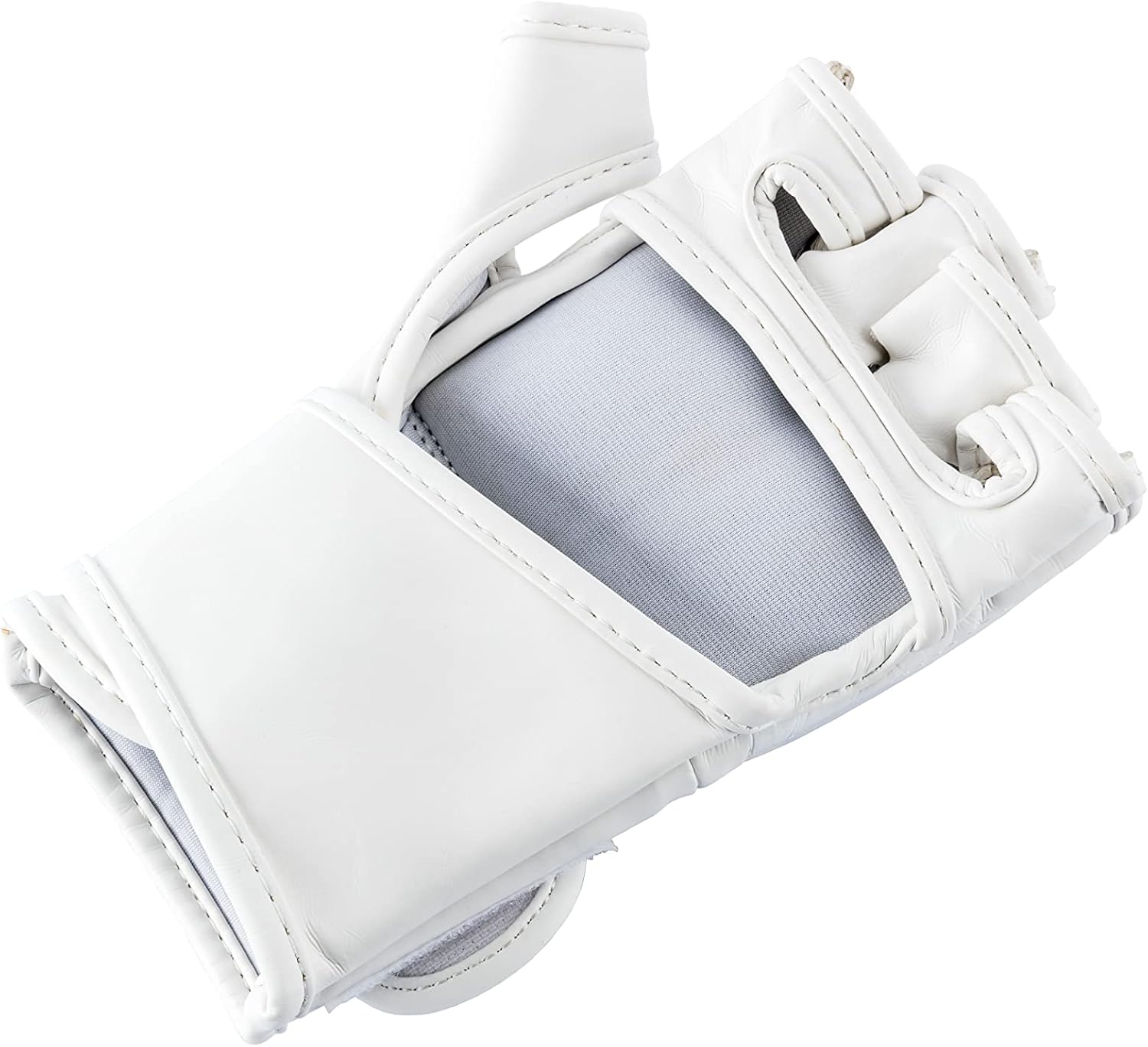 UFC Tonal MMA Gloves Grappling Fighting Fingerless Training Gloves