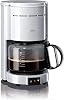 Braun KF47 WH Braun KF47 White 10-Cup Coffee Maker, 220V Non-USA Compliant, White