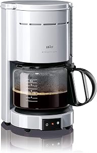 Braun KF 47/1 Aromaster American Coffee Maker