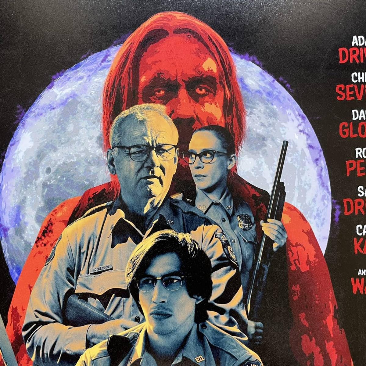 THE DEAD DON'T DIE サイン入りポスター　デッドドントダイ Amazon.co.jp: ポスターデッド・ドント・ダイ（The Dead Don't