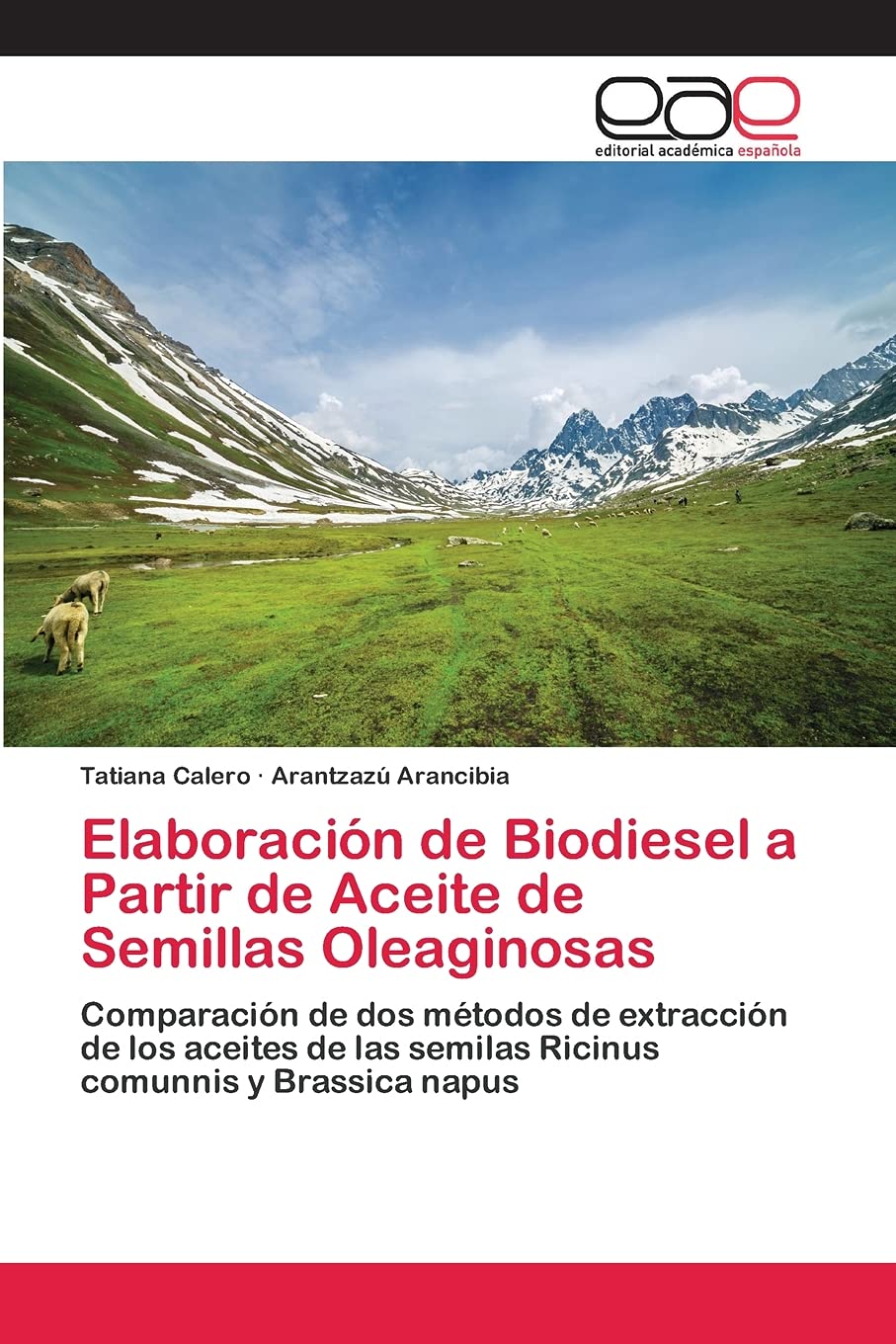 Elaboración de Biodiesel a Partir de Aceite de Semillas Oleaginosas: Comparación de dos métodos de extracción de los aceites de las semilas Ricinus comunnis y Brassica napus