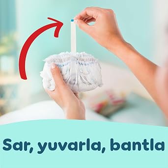 Prima Premium Care Külot Bebek Bezi 4 Numara 44 Adet Maxi İkiz Paket