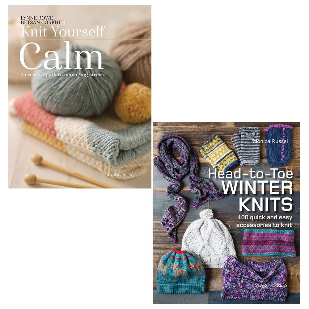Knit Yourself Calm Pack