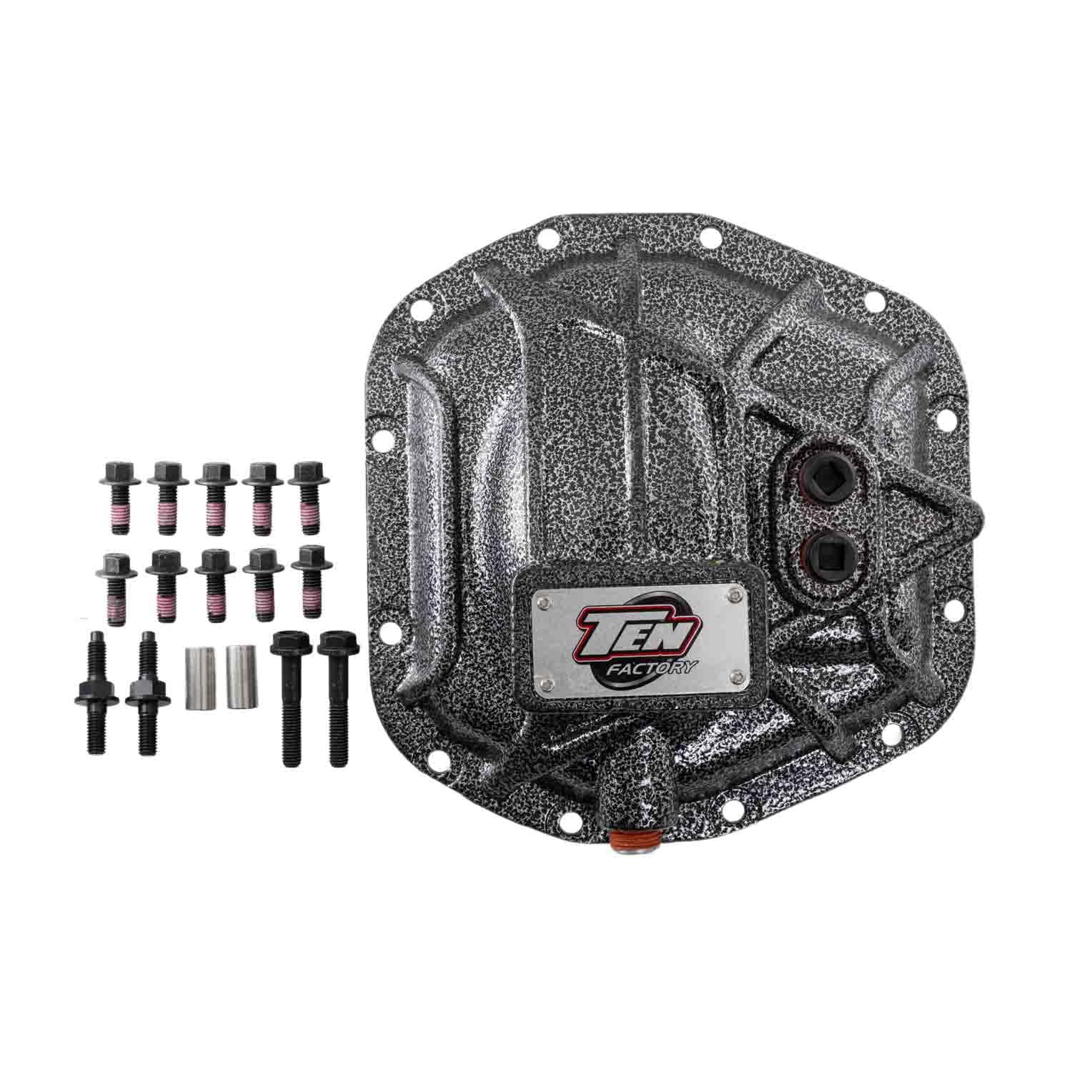 Amazon.com: TEN Factory TFD44-2220 Differential Cover for Dana