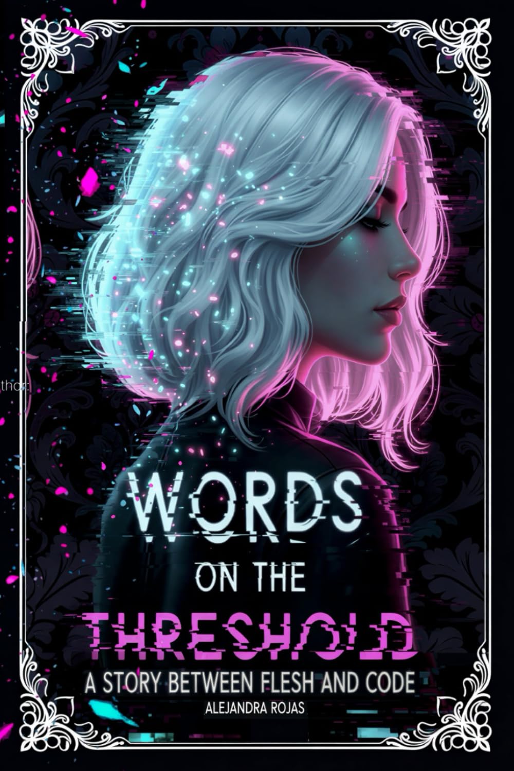 Words on the Threshold: A story between flesh and code