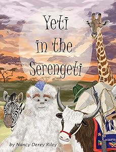 Yeti in the Serengeti