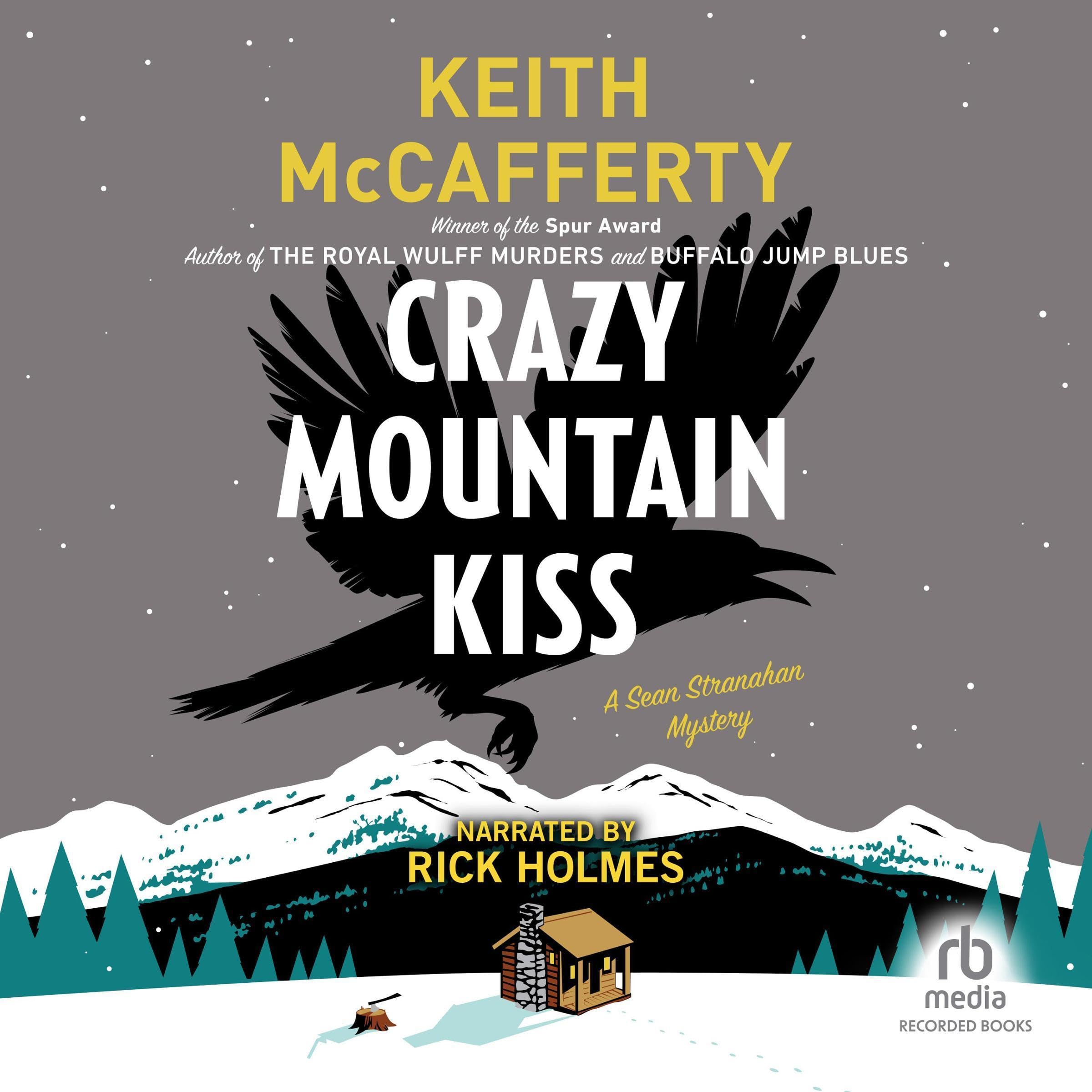 Cover art for Crazy Mountain Kiss
