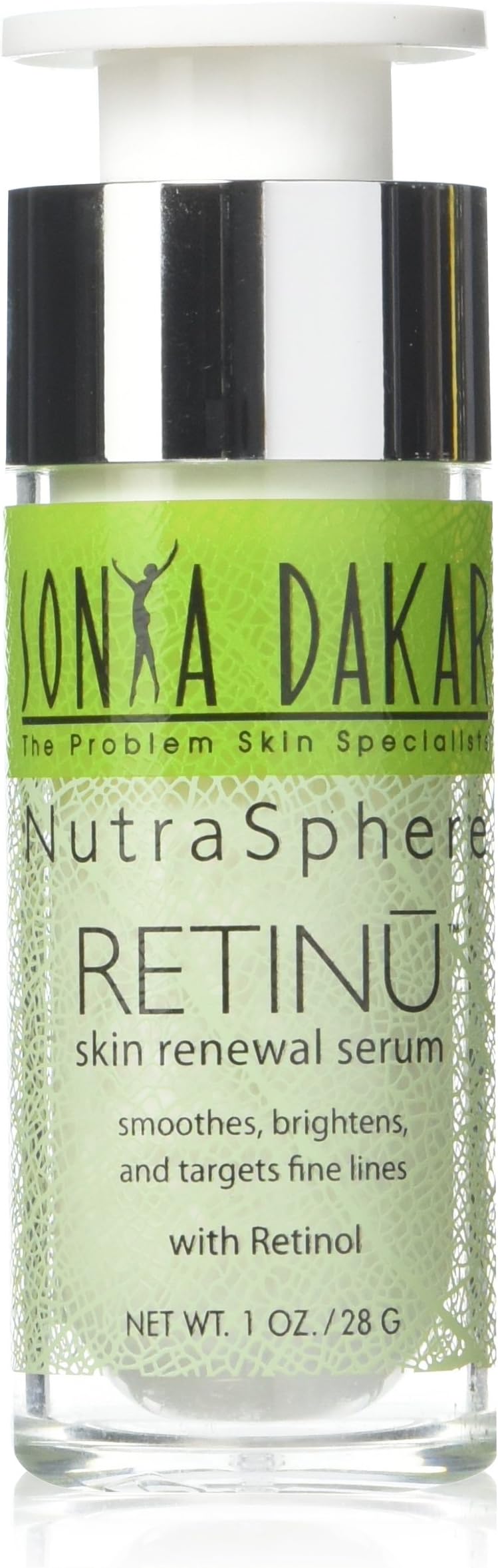 Sonya Dakar Retinu Anti Aging Retinol Serum Treatment 1oz