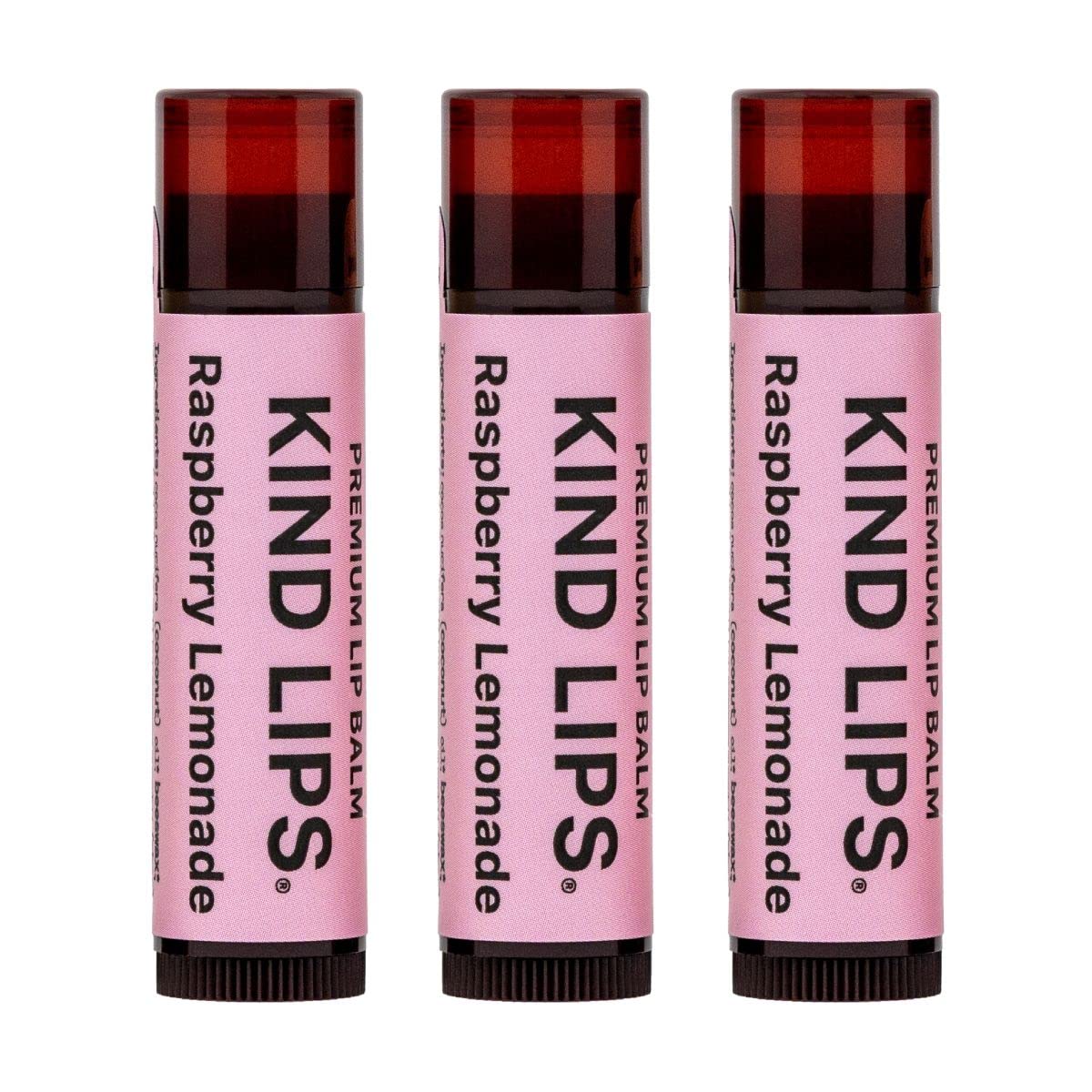 Kind Lips Lip Balm, Nourishing Soothing Lip Moisturizer