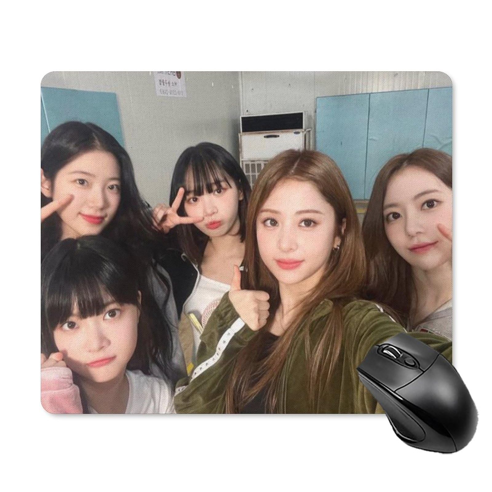 Amazon.co.jp: For ルセラフィム マウスパッド ゲーミングマウスパッド 