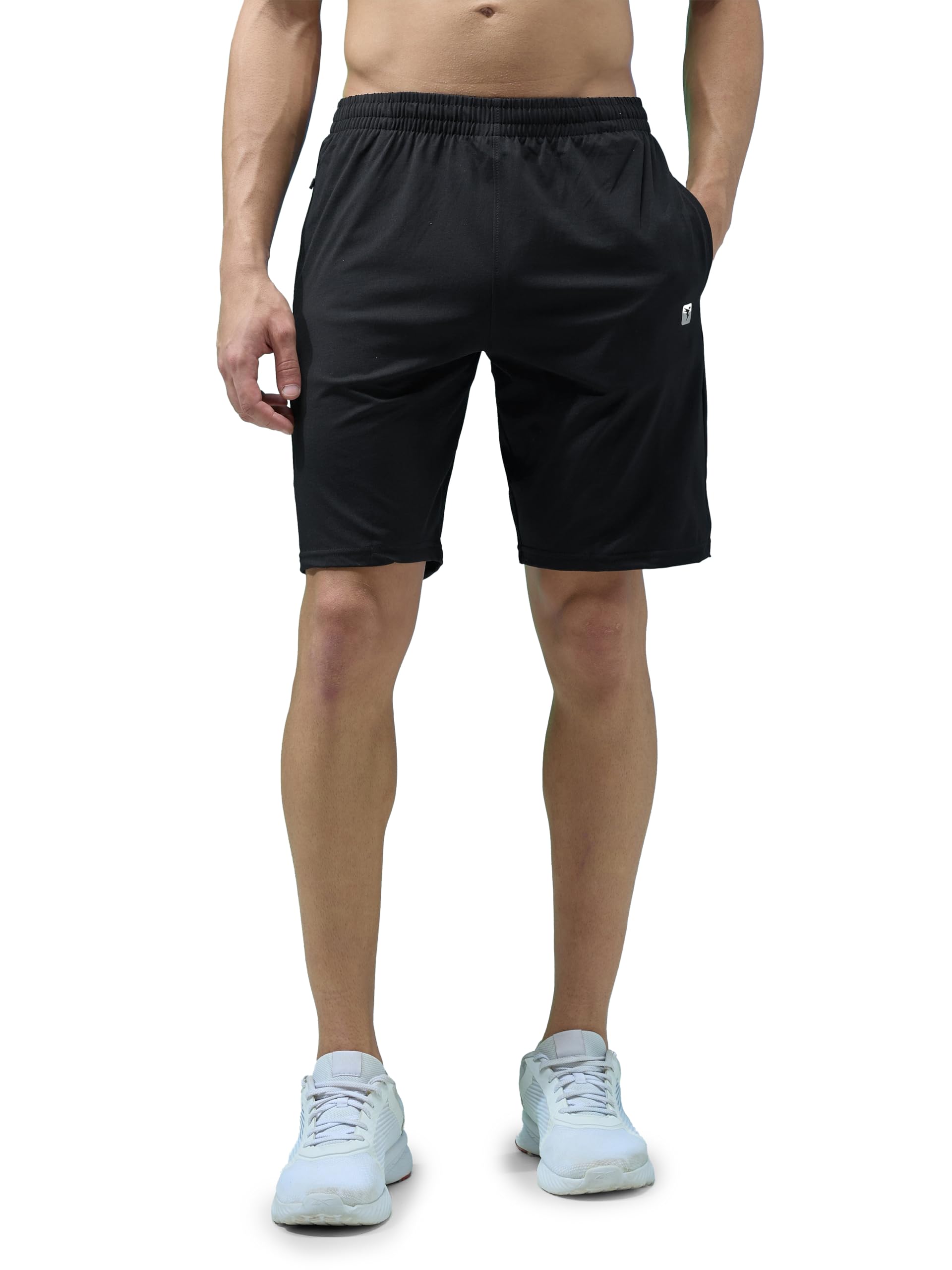 Men's Active Shorts - (MSOR66) Pack of 1