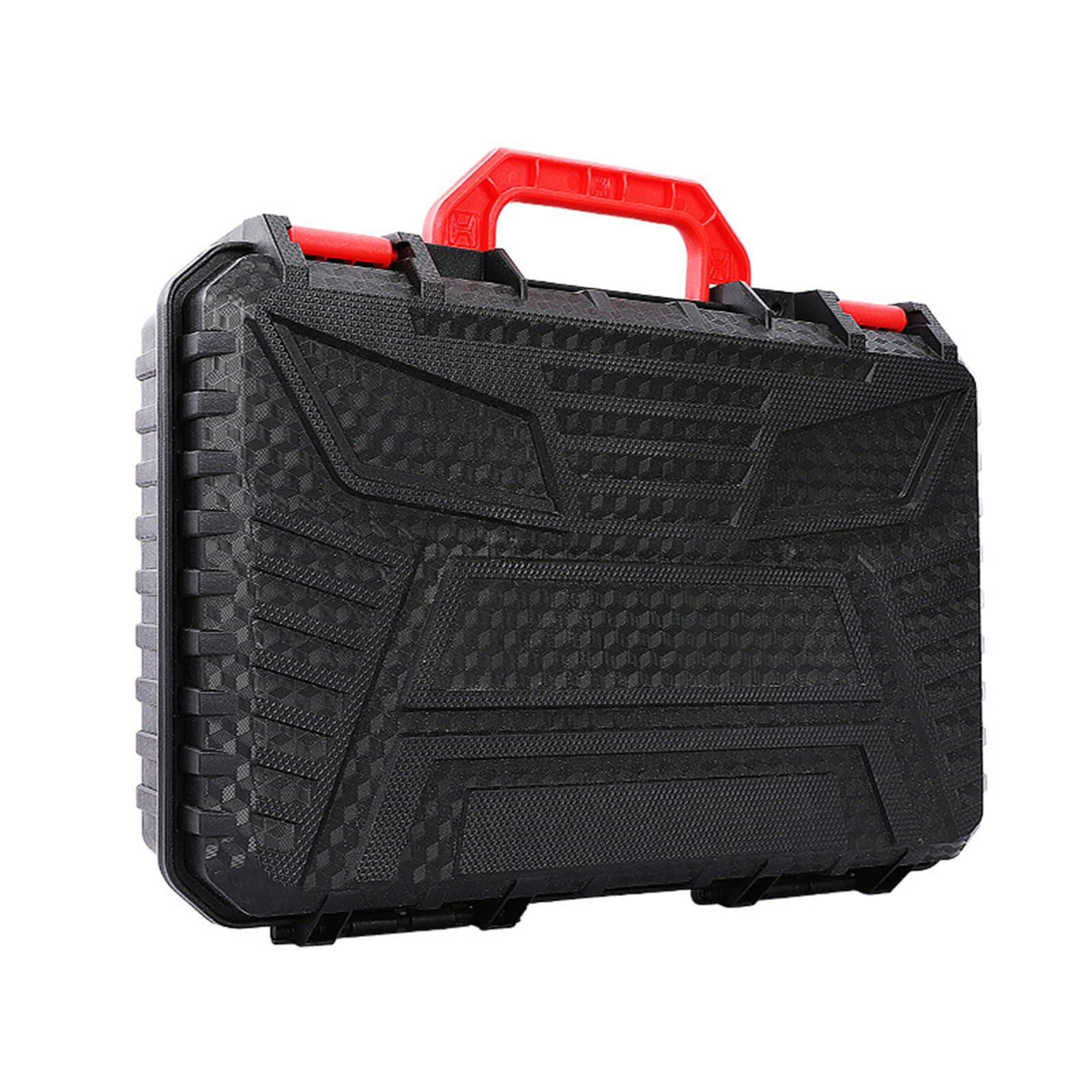 Mallette de protection pour outils électriques avec grand espace de rangement intérieur