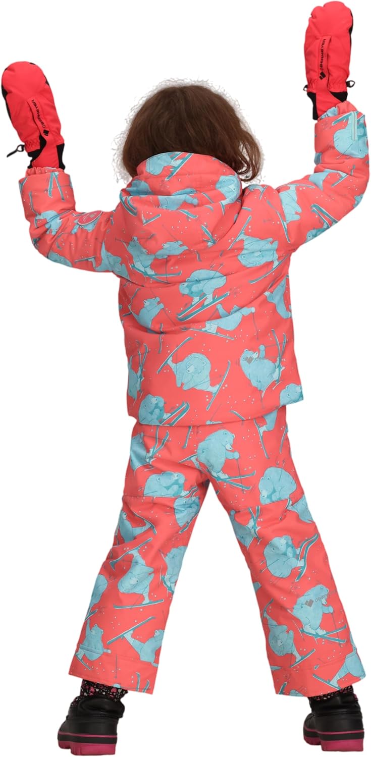 Obermeyer girls Ashor Jacket (Toddler/Little Kid/Big Kid)