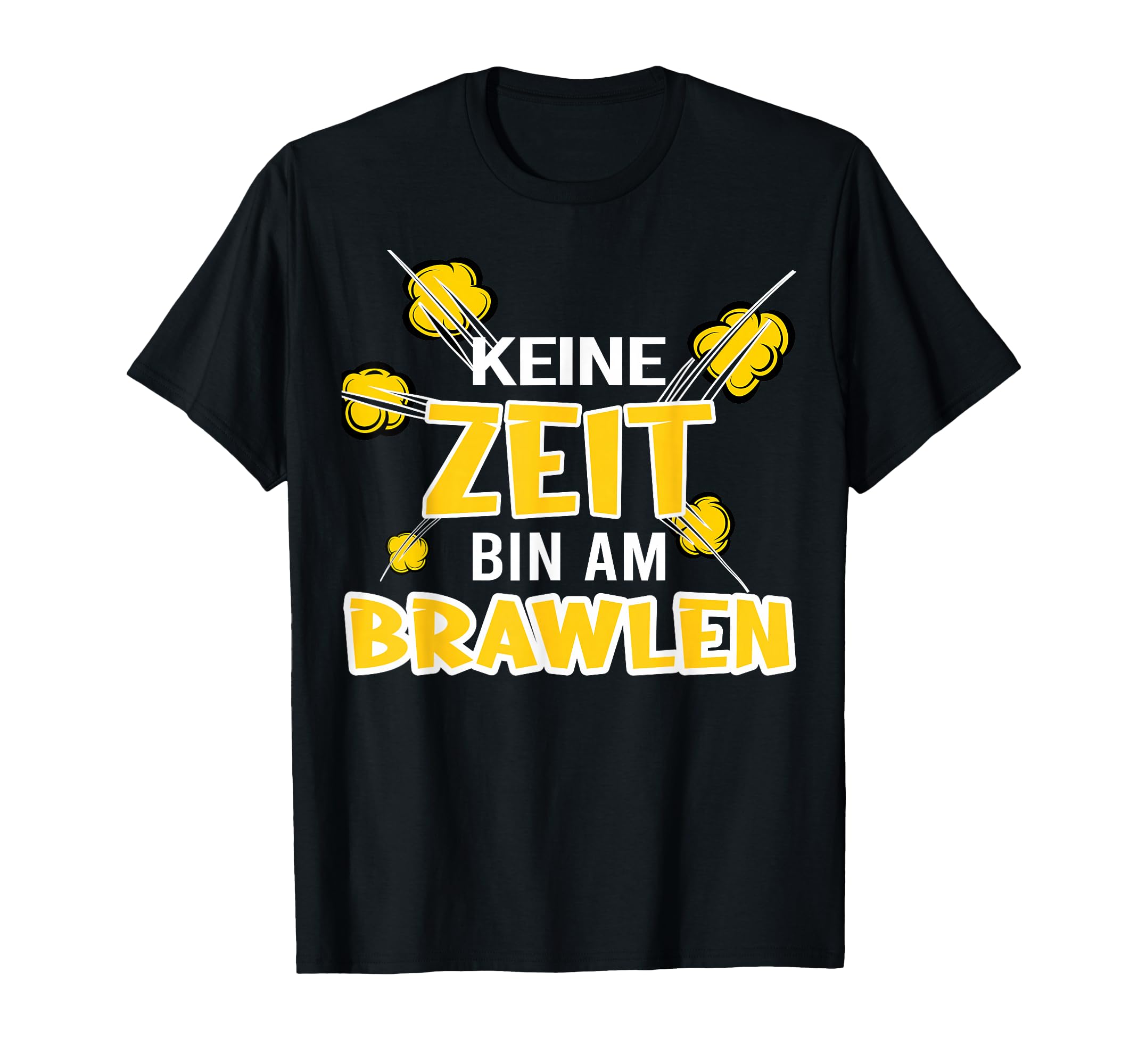 Kleidung mit Designs von Amazon Merch on Demand