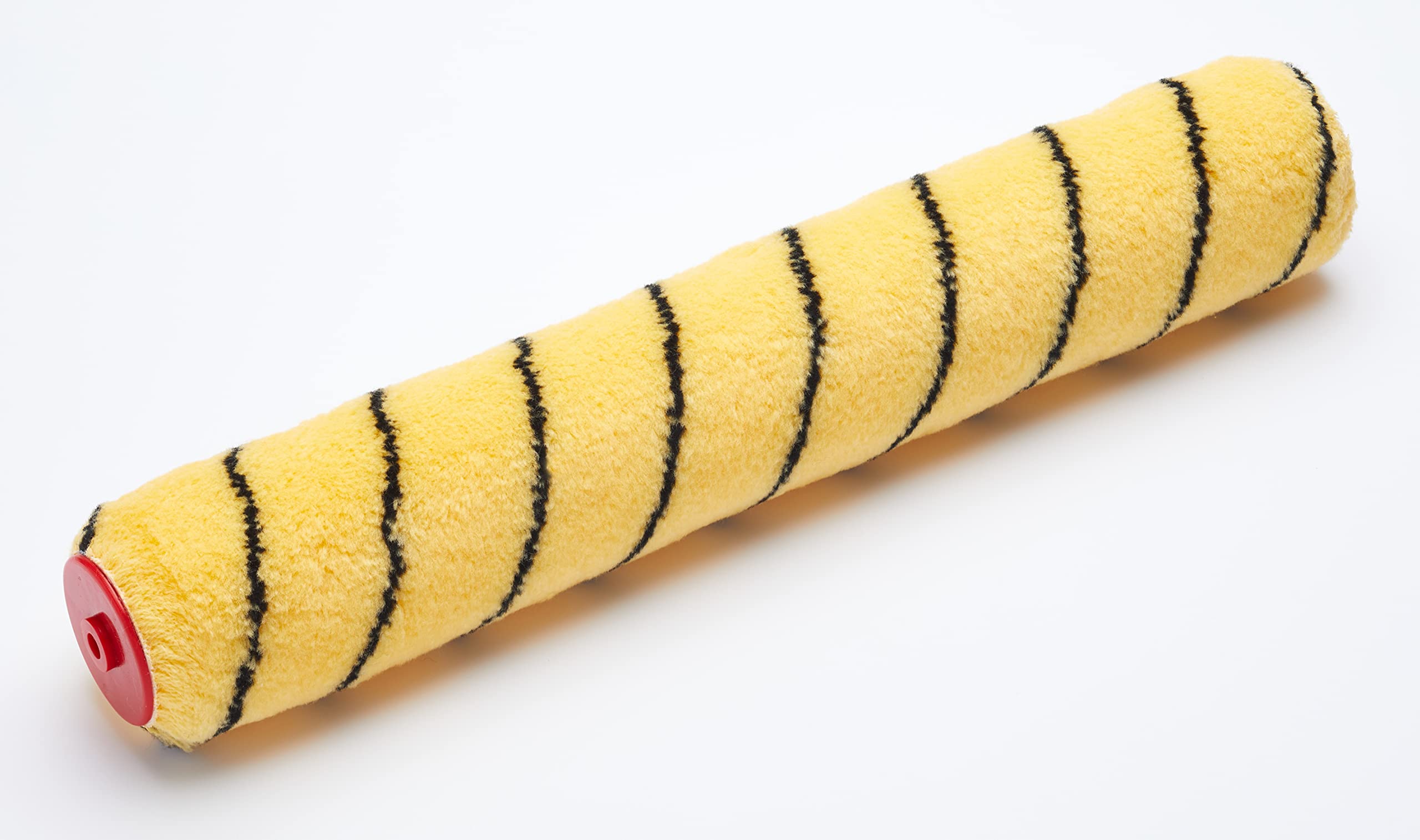 ProDec Rullo per pittura professionale a doppio braccio a pelo medio per la verniciatura a copertura rapida con pitture ad emulsione e per muratura su pareti e soffitti interni ed esterni