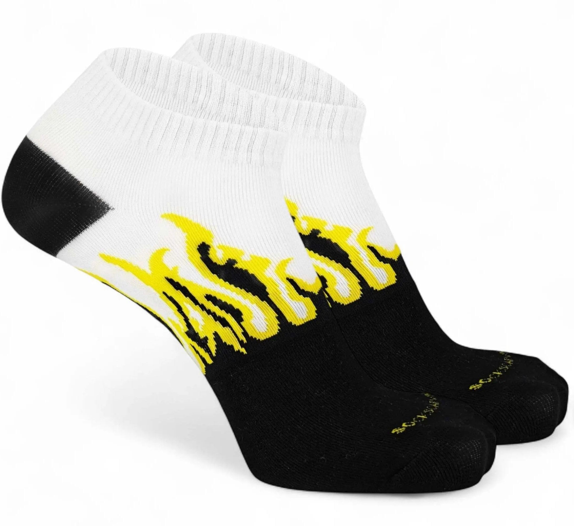 Socks for Men & Women | Pack of 1 Pairs,Free Size Breathable & Casual Socks for Sports, Gym & Daily Use (CS-08.WYB-image-2