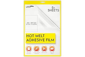 ZEFFFKA Thermal Adhesive Thread