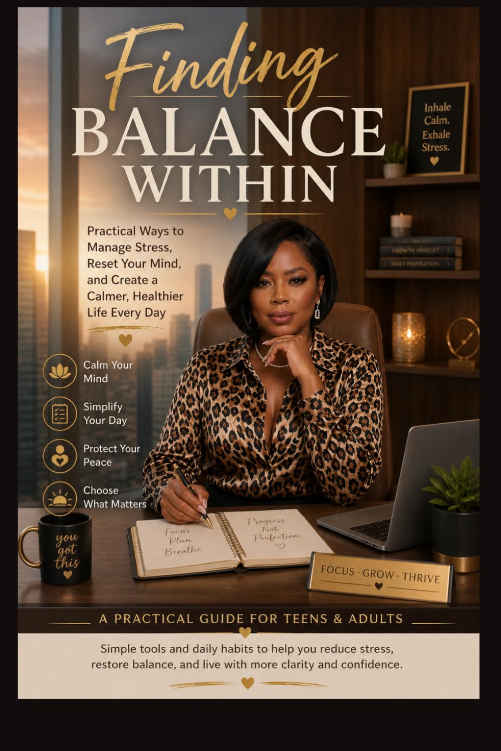 Finding Balance Within