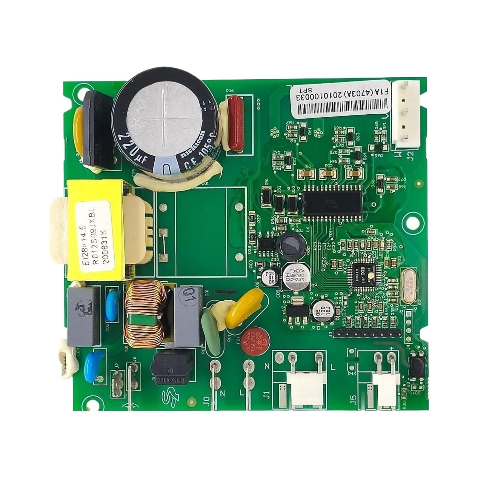 Carte d'onduleur de réfrigérateur VTB1113Y pour réguler le compresseur