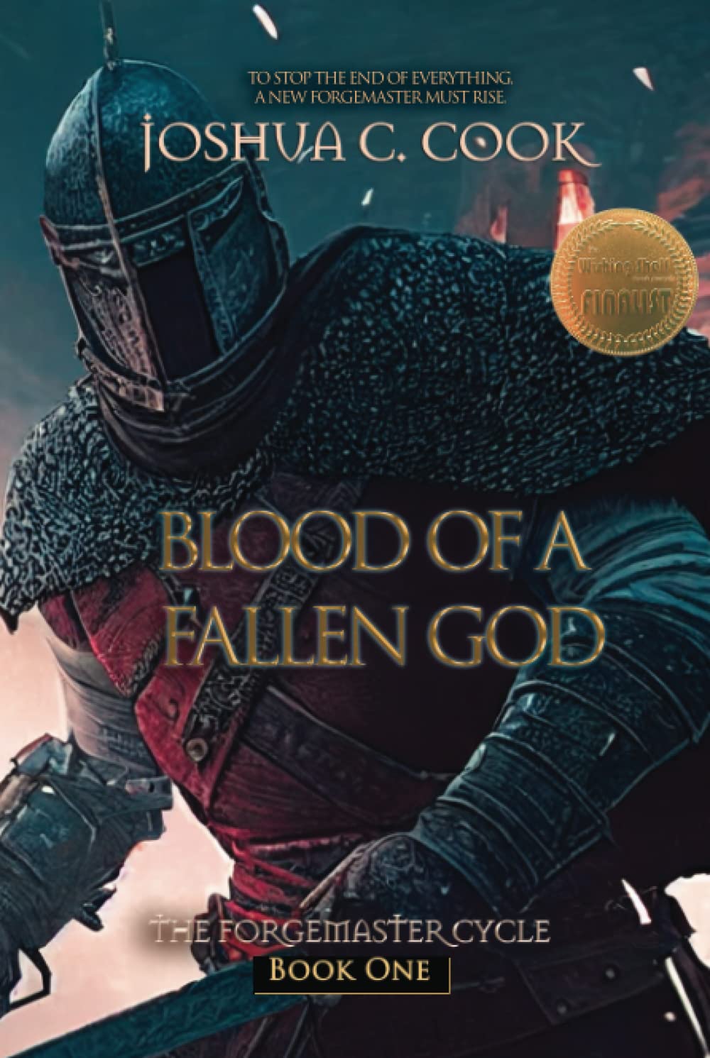 Blood of a Fallen God (Forgemaster Cycle)