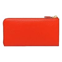 Amazon.com: Prada Saffiano Long Continental Zip Wallet