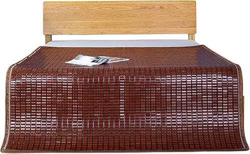 Tapete de verano para dormir, colchón refrescante, suave, transpirable, plegable, para aire acondicionado, almohadilla de enfriamiento, ropa de cama