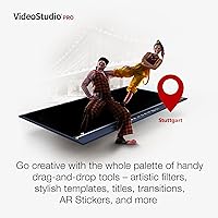 Vista 7 de Corel Photo Video Pro Bundle 2023 PaintShop Pro 2023 and VideoStudio Pro 2023 Photo and Video Editing Software [PC Download]