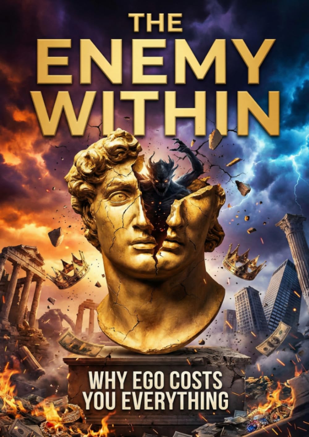 Enemy Within: Why Ego Costs You Everything