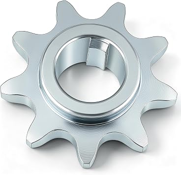 Carbhub 9T Jackshaft Sprocket 5/8" 41/420 Manco Go Kart Mini Bike, 9 Tooth 5/8" Jack Shaft Replaces Manco/American Sportworks part# 8720-1125