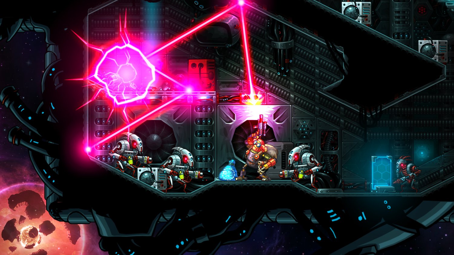 Steamworld Collection (PS4) - [Edizione: Germania]