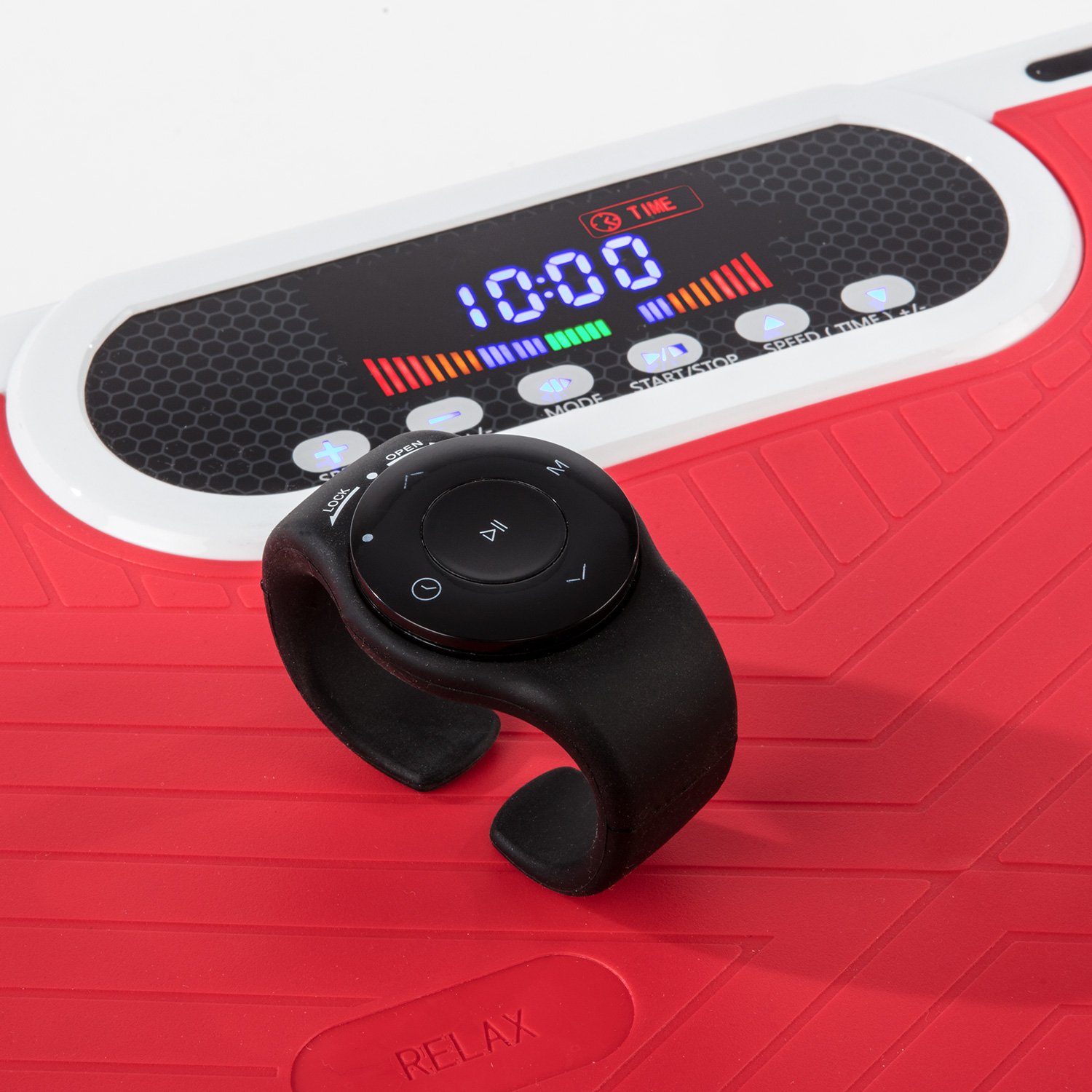 skandika home vibration plate 900 plus vibrationsplatte erfahrungen Bedienungsanleitung Skandika Home Vibration Plate 900 Smart (Deutsch main image 1