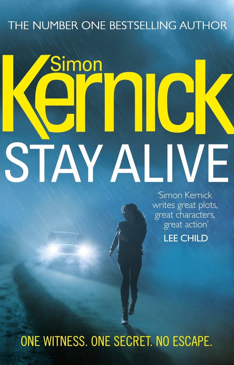 Buy Stay Alive: (Scope 2) — BookShops.in