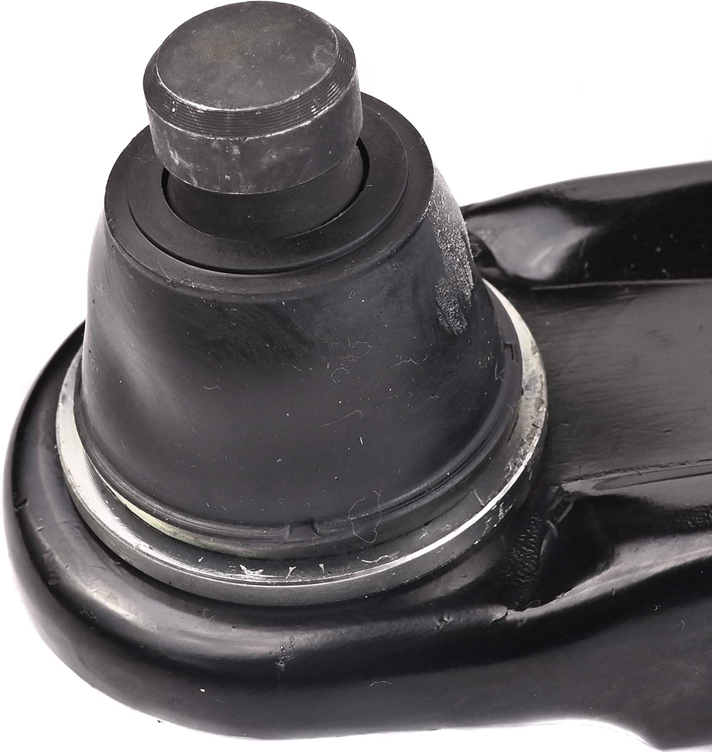 2PCS Front Lower Control Arm and Ball Joint Assembly Compatible with 2007-2016 JEEP COMPASS 2007-2012 DODGE CALIBER All Models K620065 K620066