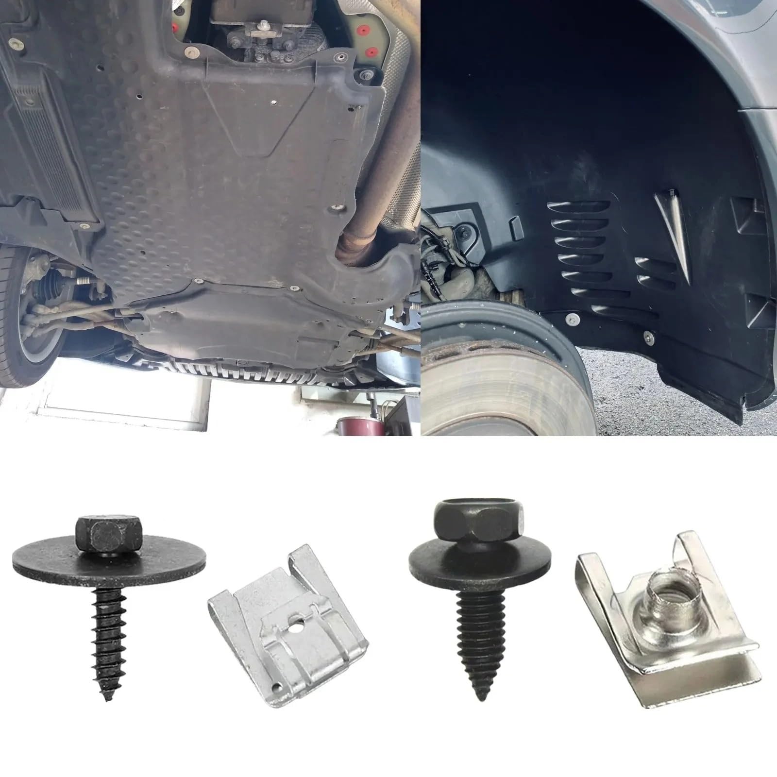 24 Tornillos Para Benz Clase G S E C Class W203 W204 SL GL GLC