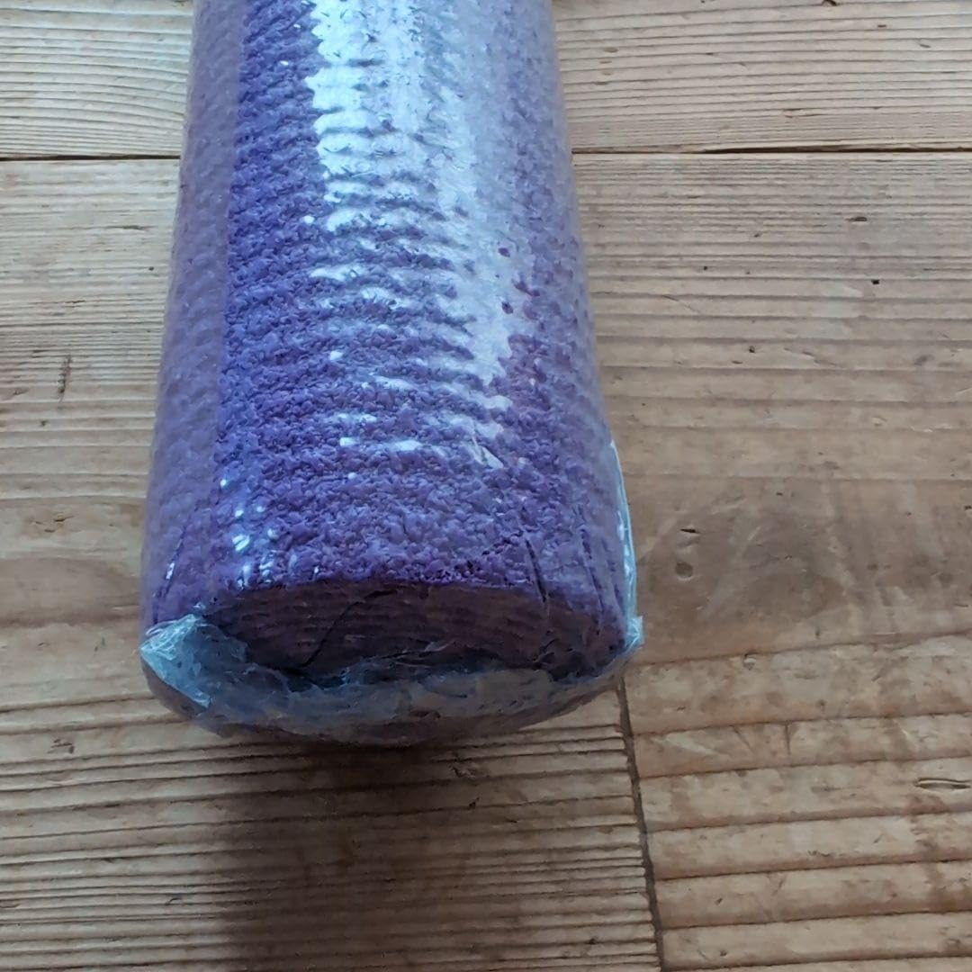 アイアンガーヨガマット　レッドベリー（濃いピンク） アイアンガーヨガマット 紫 アイアンガーヨガマット レッド