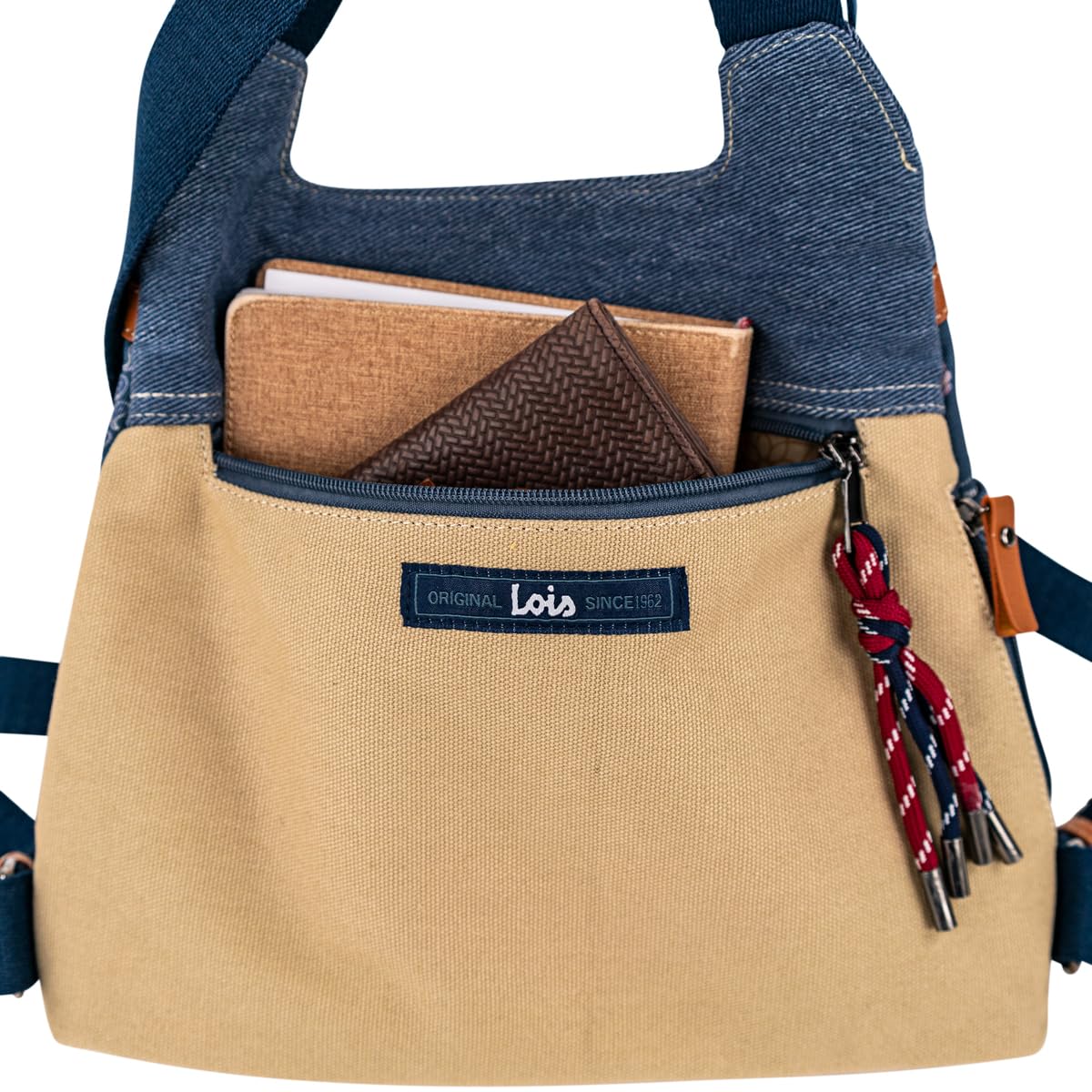 Plecak Miejski Rolltop vielseitig für Alltag und Arbeit Plecak Damski Elega