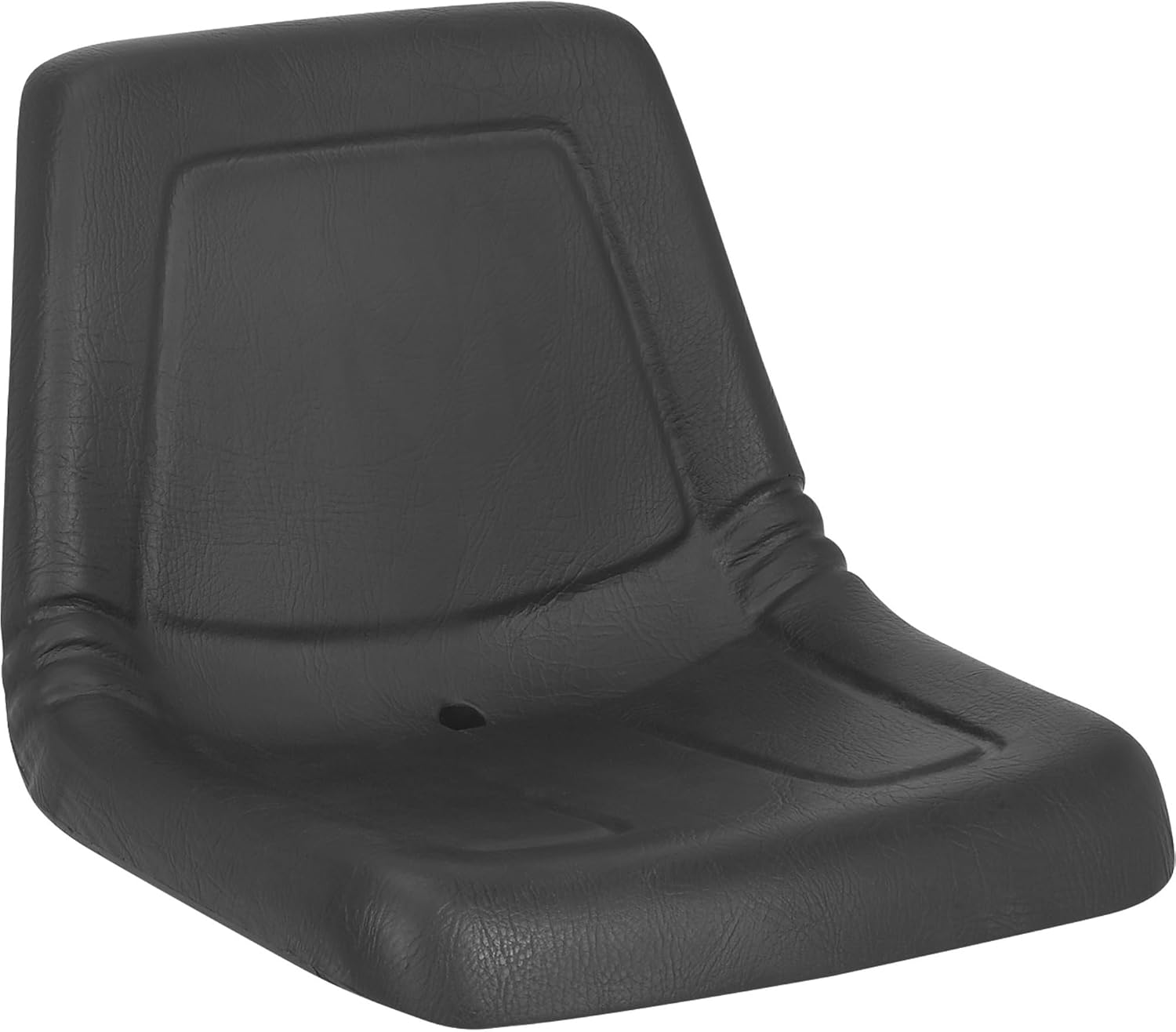 Black Talon Highback Lawn Mower Seat -Black, Model Number 115000BK