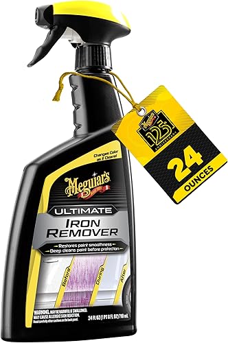 Meguiar's Ultimate Iron Remover